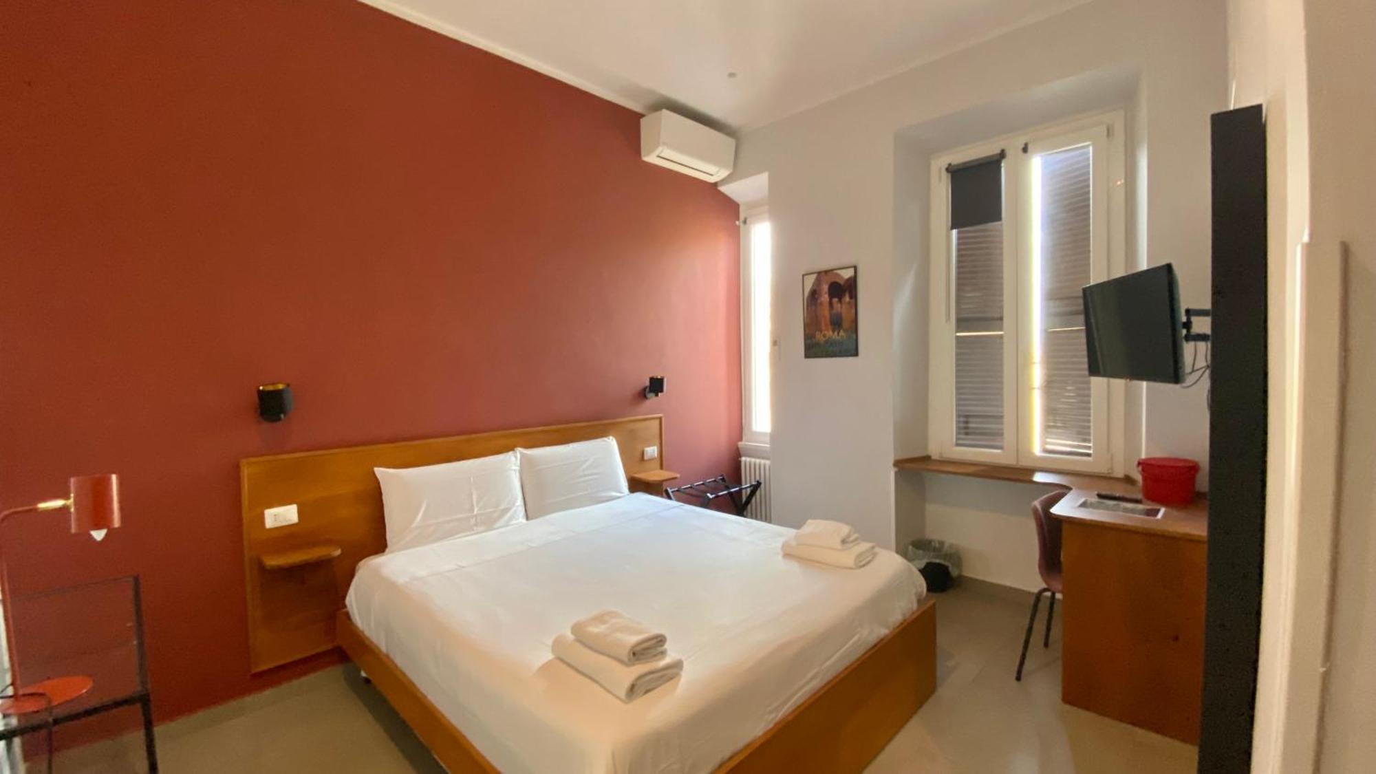 Hotel Casa Cecilia Roma Exterior foto